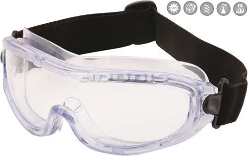 ochelari de protectie cu aerisire indirecta, tip goggle g4000