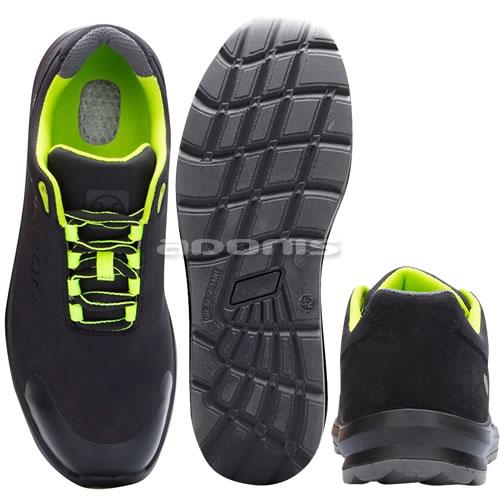 Pantofi protectie S1P Softex, design sport tip adidasi