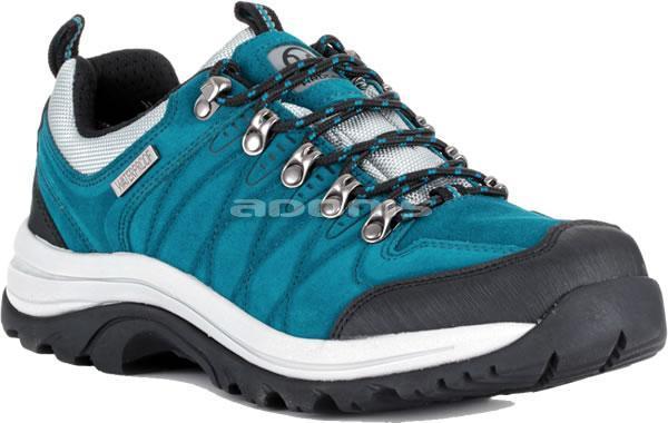 Special stretch Become Pantofi trekking impermeabili Spinney blue, dama sau barbati - Adonis
