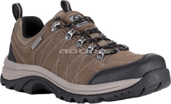 pantofi trekking barbati/dama spinney brown, impermeabili