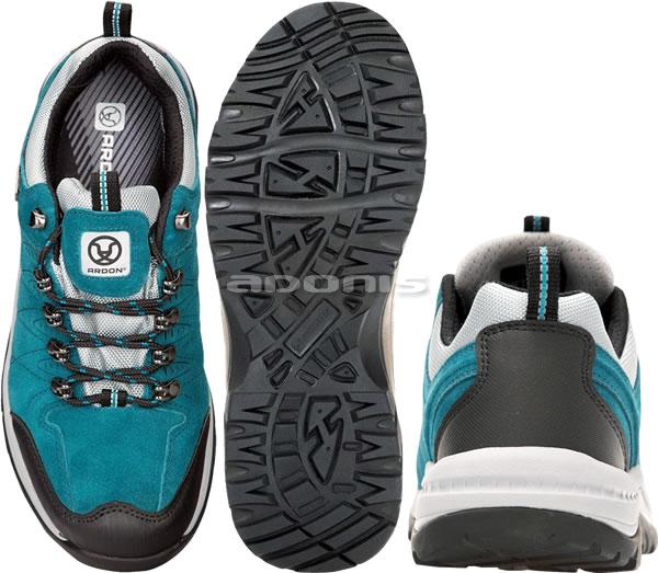 Greet repetition Conform Pantofi trekking impermeabili Spinney blue, dama sau barbati - Adonis