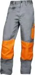 Pantaloni de lucru barbati 2STRONG gri, in talie