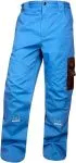Pantaloni de lucru in talie 4Tech albastru » Salopete