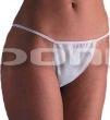 Bikini dama unica folosinta pentru uz cosmetic