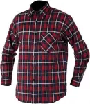 Camasa flanel carouri Jonah rosie » Camasi de lucru