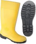Cizme de protectie cu bombeu metalic OILFISH S5