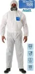 Combinezon de Protectie Chimica Ansell Alphatec 1500 Plus