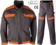 Costum salopeta lucru Cool Trend – Protecție și Confort pentru Muncitori