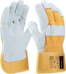 Manusi protectie piele Elton » Manusi lacatus ⓵