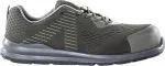 Pantofi protectie vara FARA bombeu metalic Flytex O1 kaki