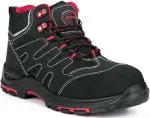 Fore S1P SRC - Bocanci protectie piele nubuc, usori, confortabili