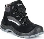 Bocanci de protectie cu bombeu metalic Gear S1P SRC