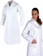Halat medical alb Elin ≫ confort si protectie optima