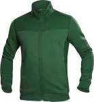 Hanorac barbat M007 verde » Reduceri hanorace barbati