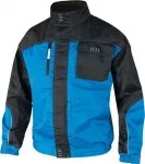 Bluza de salopeta 4Tech albastra din gama profesionala