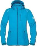 Jacheta softshell dama FLORET turcoaz