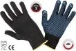 Manusi antitaiere Grip, cu aplicatii punctiforme PVC