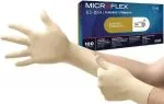 Manusi latex nepudrate Ansell Microflex 63-864