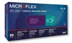 Manusi risc ridicat Microflex - Protectie chimica si radioactiva