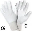 Manusi tricotate Sensor White
