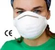 Masca tip botnita pentru protectie