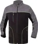 Hanorac polar barbati Michael – Jacheta fleece pt lucru si confort