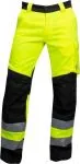 Pantaloni munca reflectorizanti Signal » galben-negru