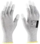 Manusi antistatice imersate Pulse Touch ESD, protectie statica