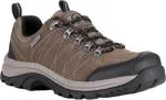 Pantofi trekking barbati/dama Spinney brown, impermeabili