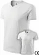 Tricou anchior alb V-Neck 160