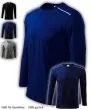 Tricou maneca lunga bumbac 180g – 100% Calitate și Rezistență