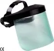 Viziera Montare Cap