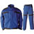 Costum salopeta Cool Trend albastru-negru cod:H8100/H8101