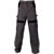 Pantaloni de lucru in talie Cool Trend gri-negru cod:H8304
