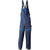Pantaloni cu pieptar Cool Trend bleumarin-albastru cod:H8420